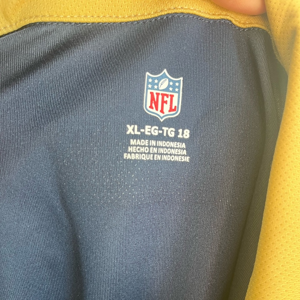 Men’s LA Rams Shirt - Picture 4 of 4